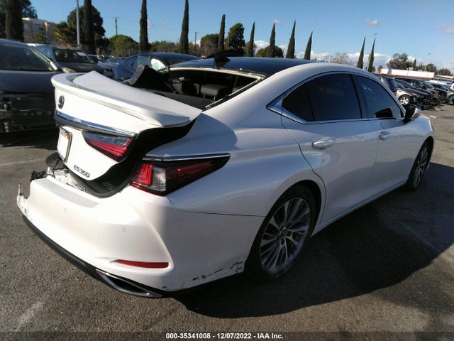 Lexus ES 2021 58ADZ1B18MU084994 Image 4