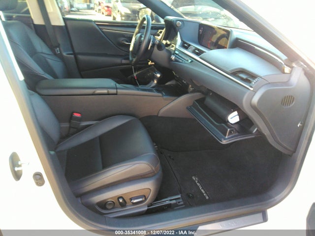 Lexus ES 2021 58ADZ1B18MU084994 Image 5