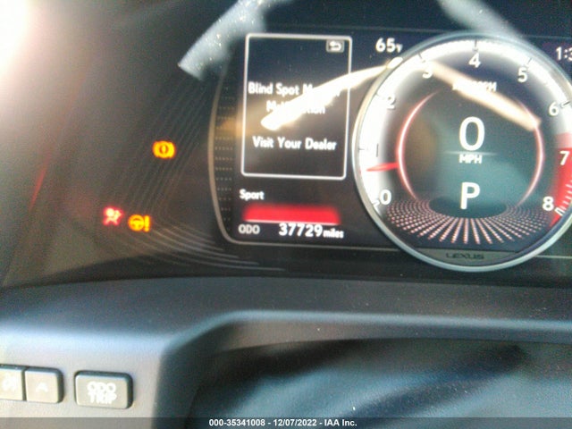 Lexus ES 2021 58ADZ1B18MU084994 Image 7