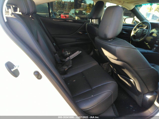 Lexus ES 2021 58ADZ1B18MU084994 Image 8