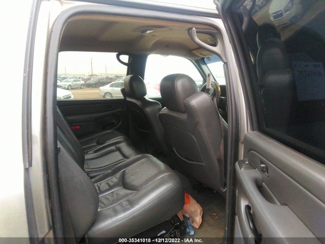 2007 CHEVROLET SILVERADO 2500HD CLASSIC LT3 VIN: 1GCHK23D77F181452