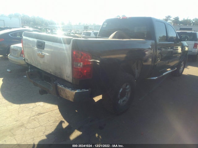 2007 CHEVROLET SILVERADO 2500HD LTZ VIN: 1GCHK23637F503084