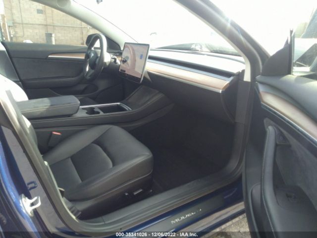 5YJ3E1EA3NF314014 Tesla MODEL 3