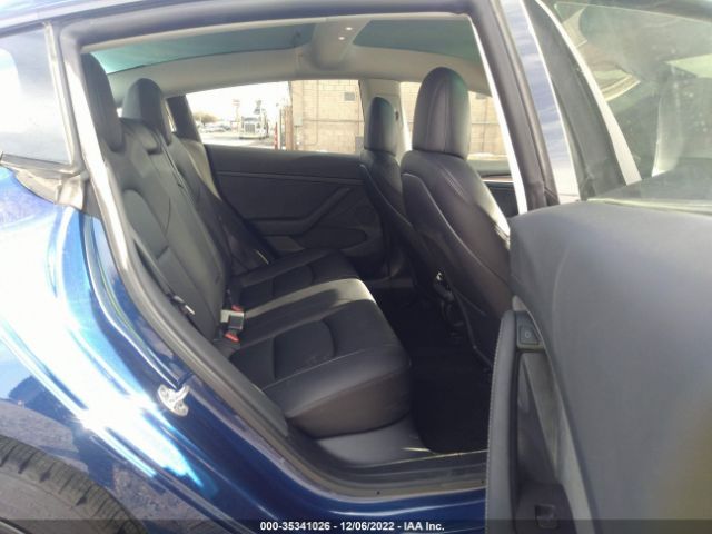 5YJ3E1EA3NF314014 Tesla MODEL 3