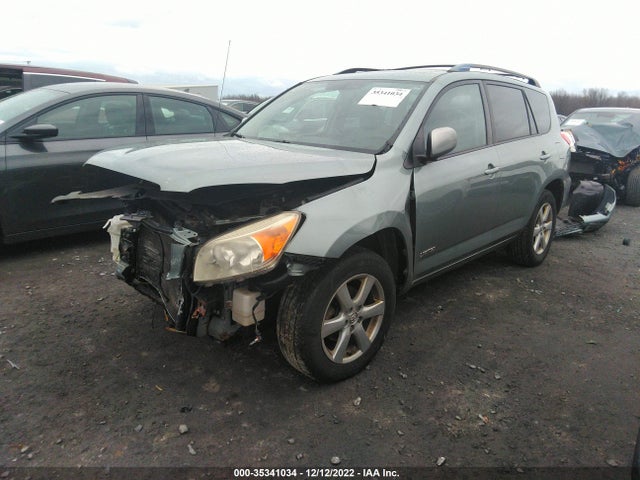 2008 TOYOTA RAV4 LTD VIN: JTMZK31V785021729