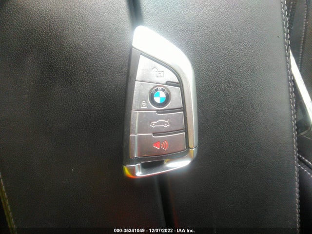 2019 BMW M5, VIN: WBSJF0C57KB285063