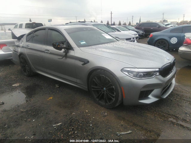 2019 BMW M5, VIN: WBSJF0C57KB285063