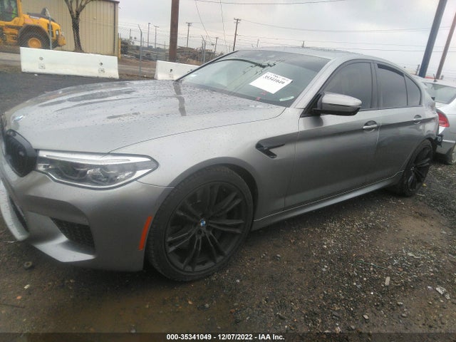 2019 BMW M5, VIN: WBSJF0C57KB285063