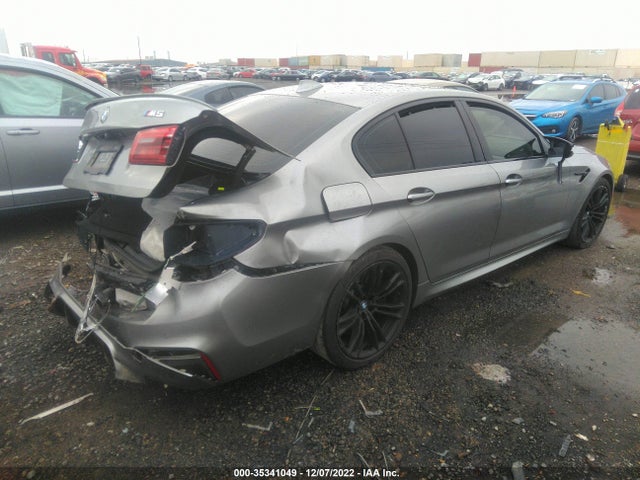 2019 BMW M5, VIN: WBSJF0C57KB285063