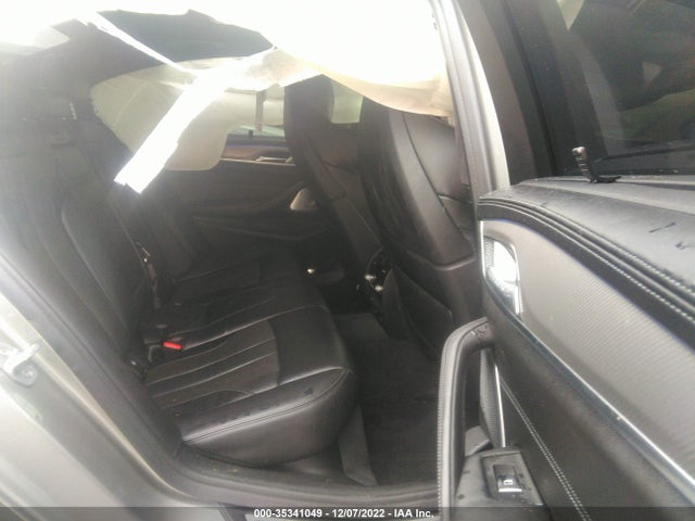 2019 BMW M5, VIN: WBSJF0C57KB285063