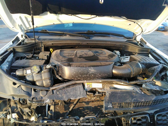 1C4RJEAG5KC826728 Jeep Grand Cherokee Upland