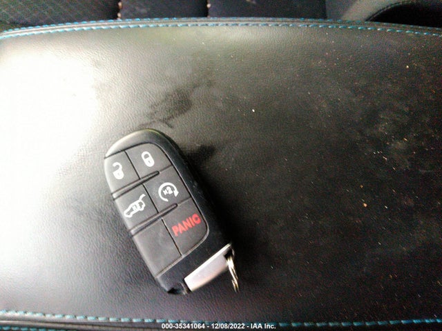 1C4RJEAG5KC826728 Jeep Grand Cherokee Upland