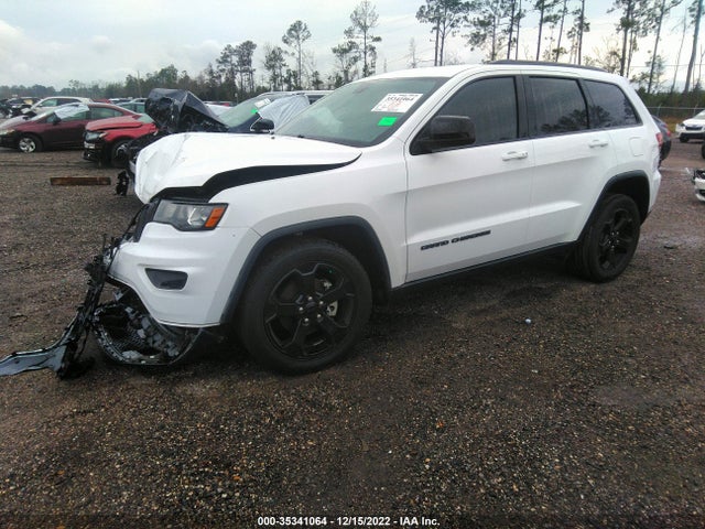 1C4RJEAG5KC826728 Jeep Grand Cherokee Upland