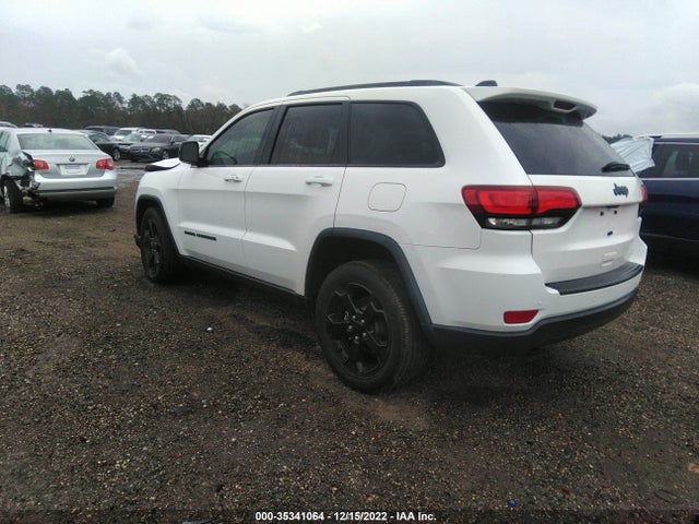 1C4RJEAG5KC826728 Jeep Grand Cherokee Upland
