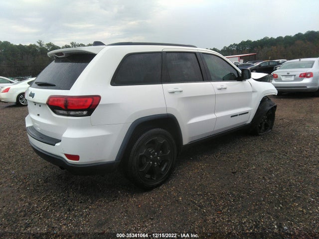 1C4RJEAG5KC826728 Jeep Grand Cherokee Upland