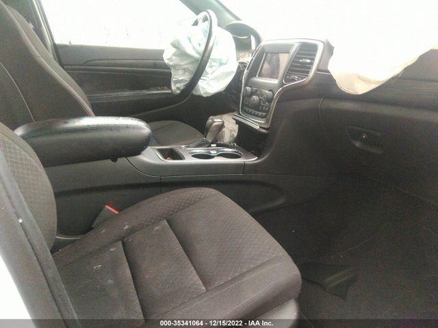 1C4RJEAG5KC826728 Jeep Grand Cherokee Upland