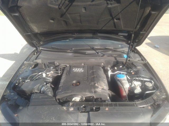 WAUFFAFL6CN013758 Audi A4 2.0t Premium Plus