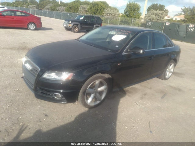 WAUFFAFL6CN013758 Audi A4 2.0t Premium Plus