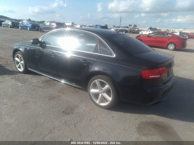 WAUFFAFL6CN013758 Audi A4 2.0t Premium Plus