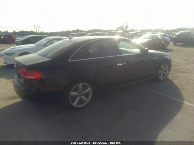 WAUFFAFL6CN013758 Audi A4 2.0t Premium Plus