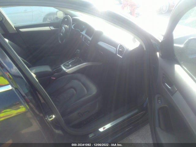 WAUFFAFL6CN013758 Audi A4 2.0t Premium Plus