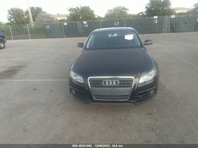 WAUFFAFL6CN013758 Audi A4 2.0t Premium Plus