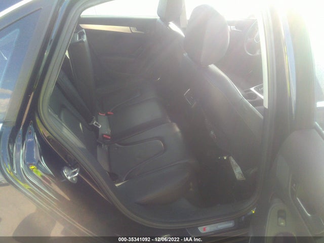 WAUFFAFL6CN013758 Audi A4 2.0t Premium Plus