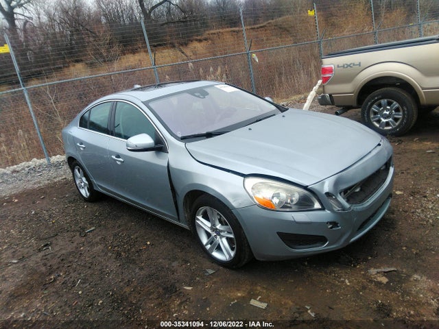 Volvo S60 T5 2013 YV1612FS4D2202713 Image 1