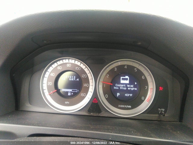 Volvo S60 T5 2013 YV1612FS4D2202713 Image 7