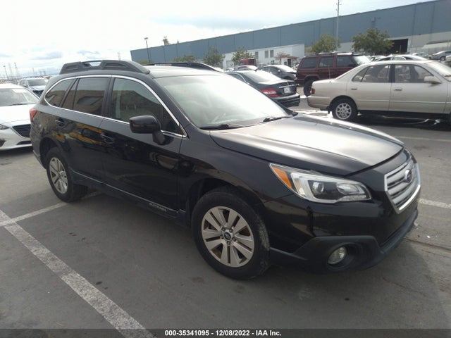 2016 Subaru Outback, VIN: 4S4BSAEC4G3342776