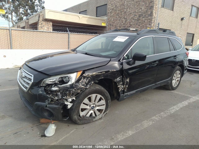 2016 Subaru Outback, VIN: 4S4BSAEC4G3342776