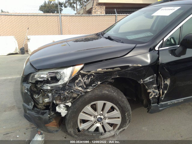 2016 Subaru Outback, VIN: 4S4BSAEC4G3342776