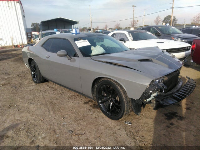Dodge Challenger Sxt Plus 2018 2C3CDZAG2JH171576 main image