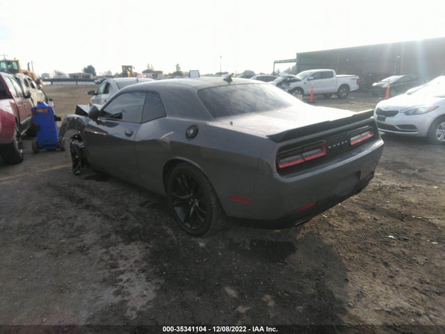 Dodge Challenger Sxt Plus 2018 2C3CDZAG2JH171576 Image 5