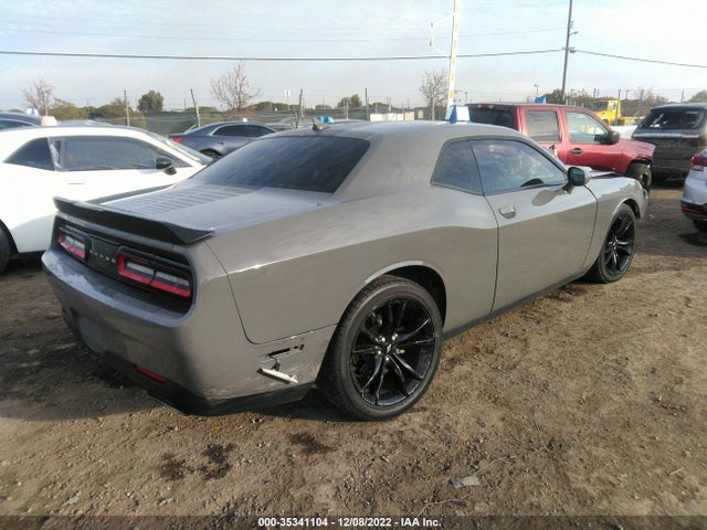 Dodge Challenger Sxt Plus 2018 2C3CDZAG2JH171576 Image 6