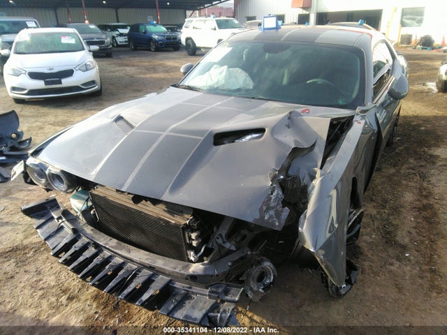 Dodge Challenger Sxt Plus 2018 2C3CDZAG2JH171576 Image 8