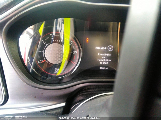 Dodge Challenger Sxt Plus 2018 2C3CDZAG2JH171576 Image 9