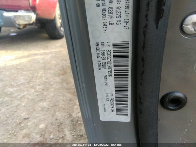 Dodge Challenger Sxt Plus 2018 2C3CDZAG2JH171576 Image 11