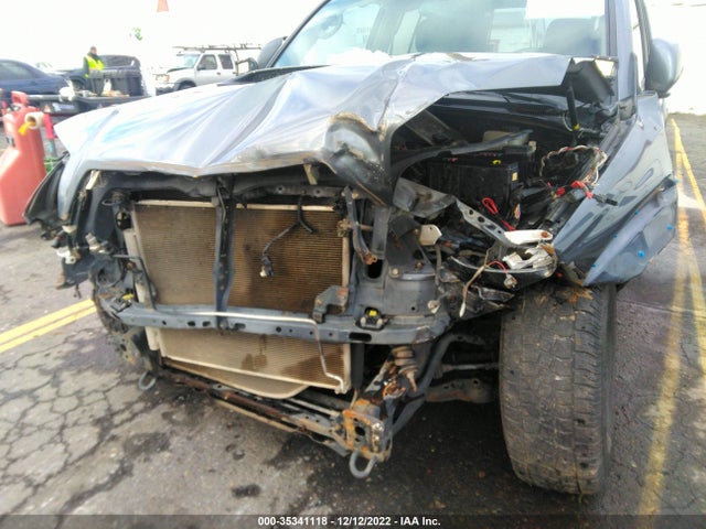 2006 TOYOTA 4RUNNER SR5 VIN: JTEBU14R860090899