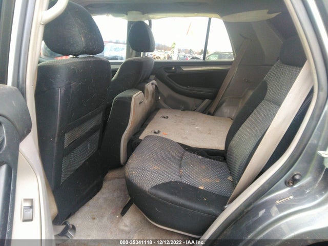 2006 TOYOTA 4RUNNER SR5 VIN: JTEBU14R860090899