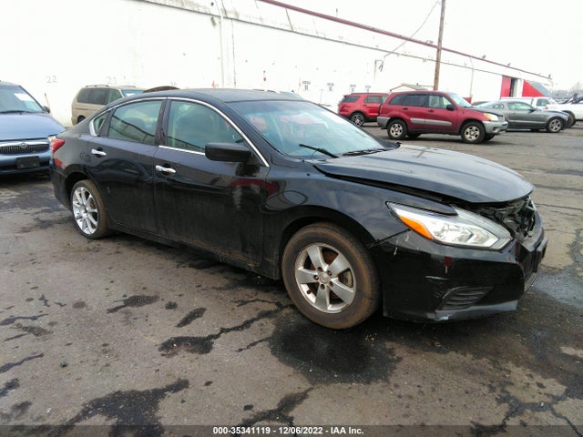 2016 NISSAN ALTIMA 2.5 VIN: 1N4AL3AP4GC231989