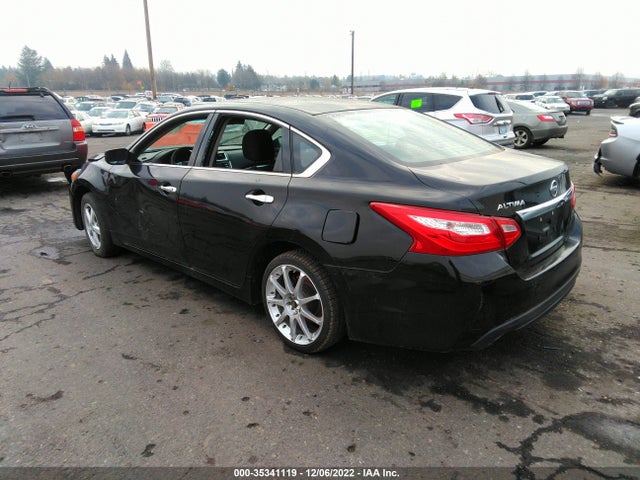 2016 NISSAN ALTIMA 2.5 VIN: 1N4AL3AP4GC231989