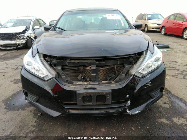 2016 NISSAN ALTIMA 2.5 VIN: 1N4AL3AP4GC231989