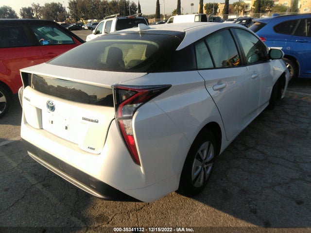 2017 TOYOTA PRIUS TWO/TWO ECO/THREE VIN: JTDKARFU2H3044550
