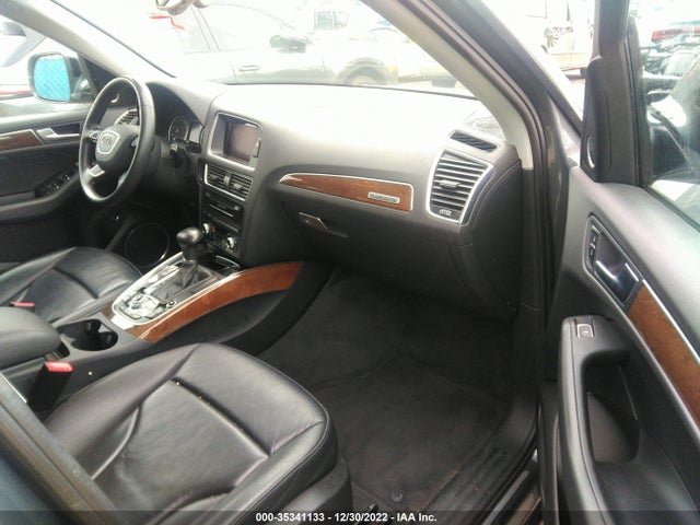 2016 AUDI Q5 PREMIUM PLUS VIN: WA1L2AFP8GA100394