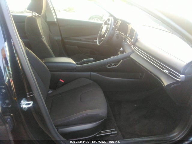 2021 HYUNDAI ELANTRA SEL VIN: KMHLM4AG4MU067294