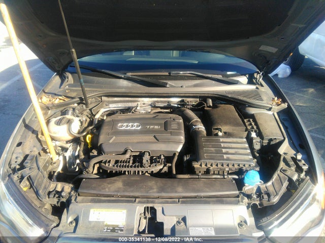 2015 AUDI A3 1.8T PREMIUM VIN: WAUACGFF3F1143587