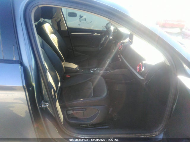 2015 AUDI A3 1.8T PREMIUM VIN: WAUACGFF3F1143587