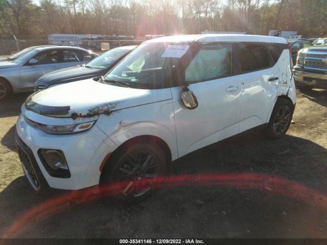 KNDJ33AU2M7789585 KIA SOUL EX