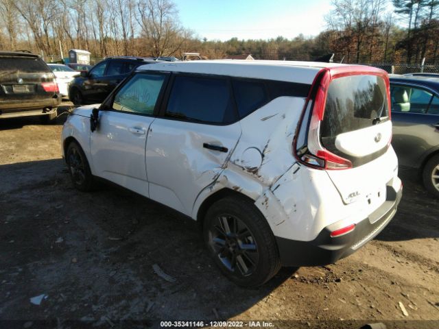 KNDJ33AU2M7789585 KIA SOUL EX